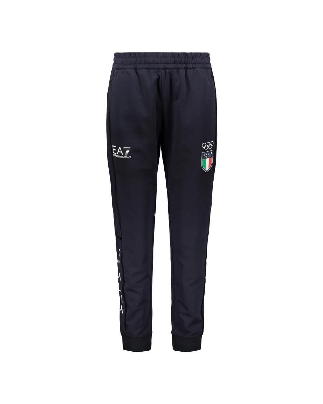 Sweatpants EA7 en coloris Blue