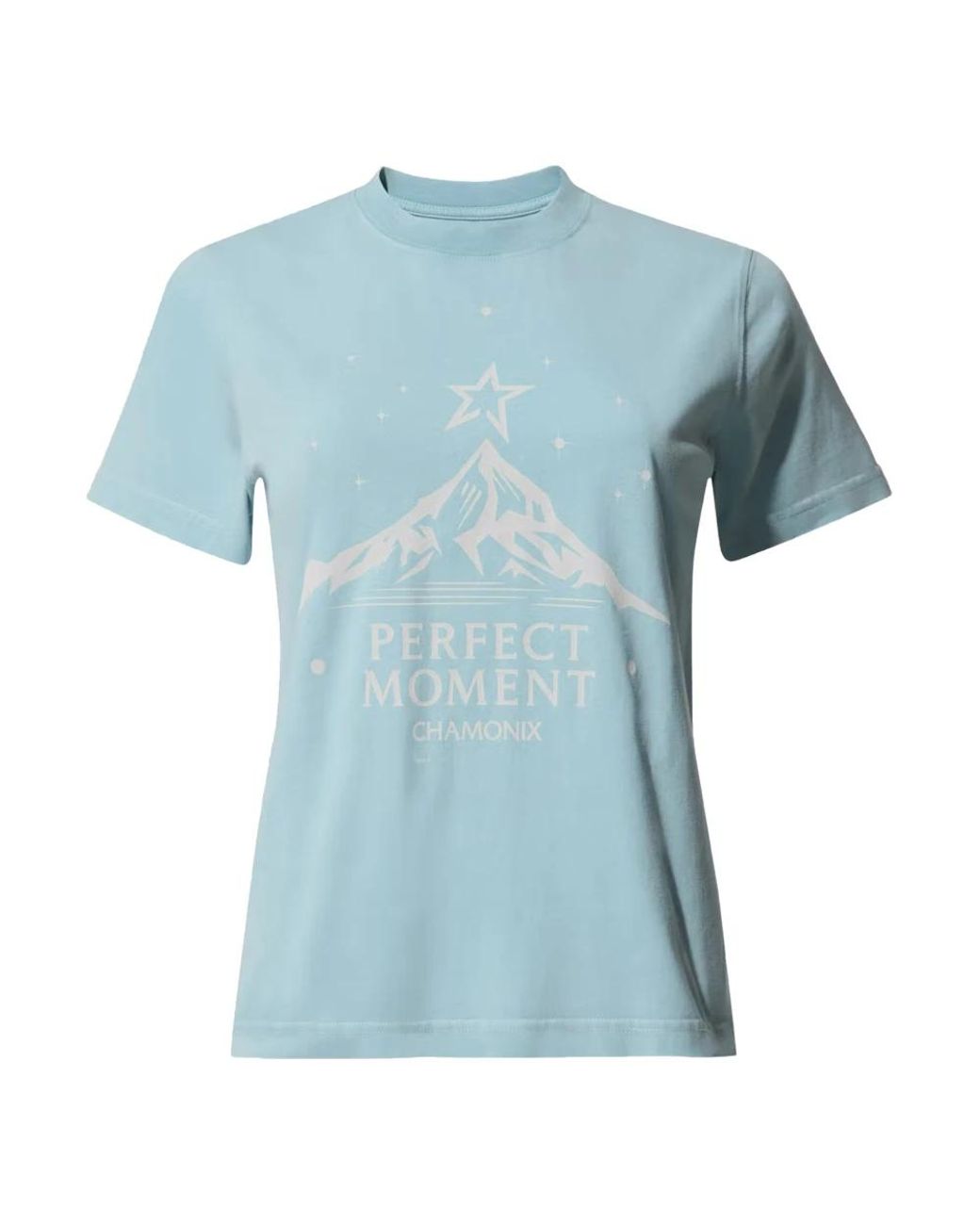 Perfect Moment Blue T-Shirts