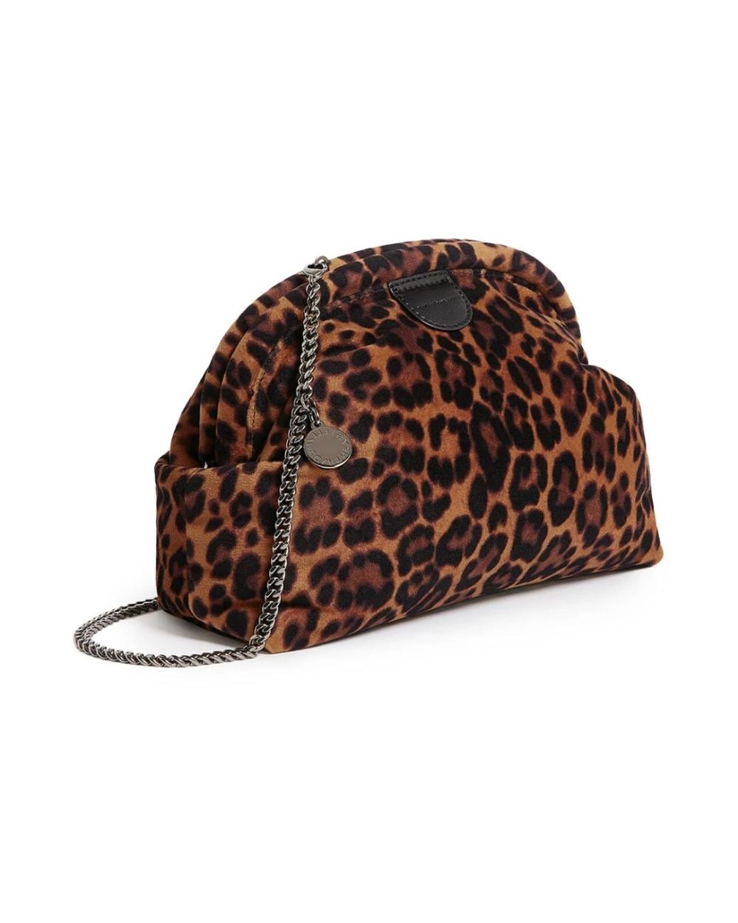 Stella McCartney Brown Clutches
