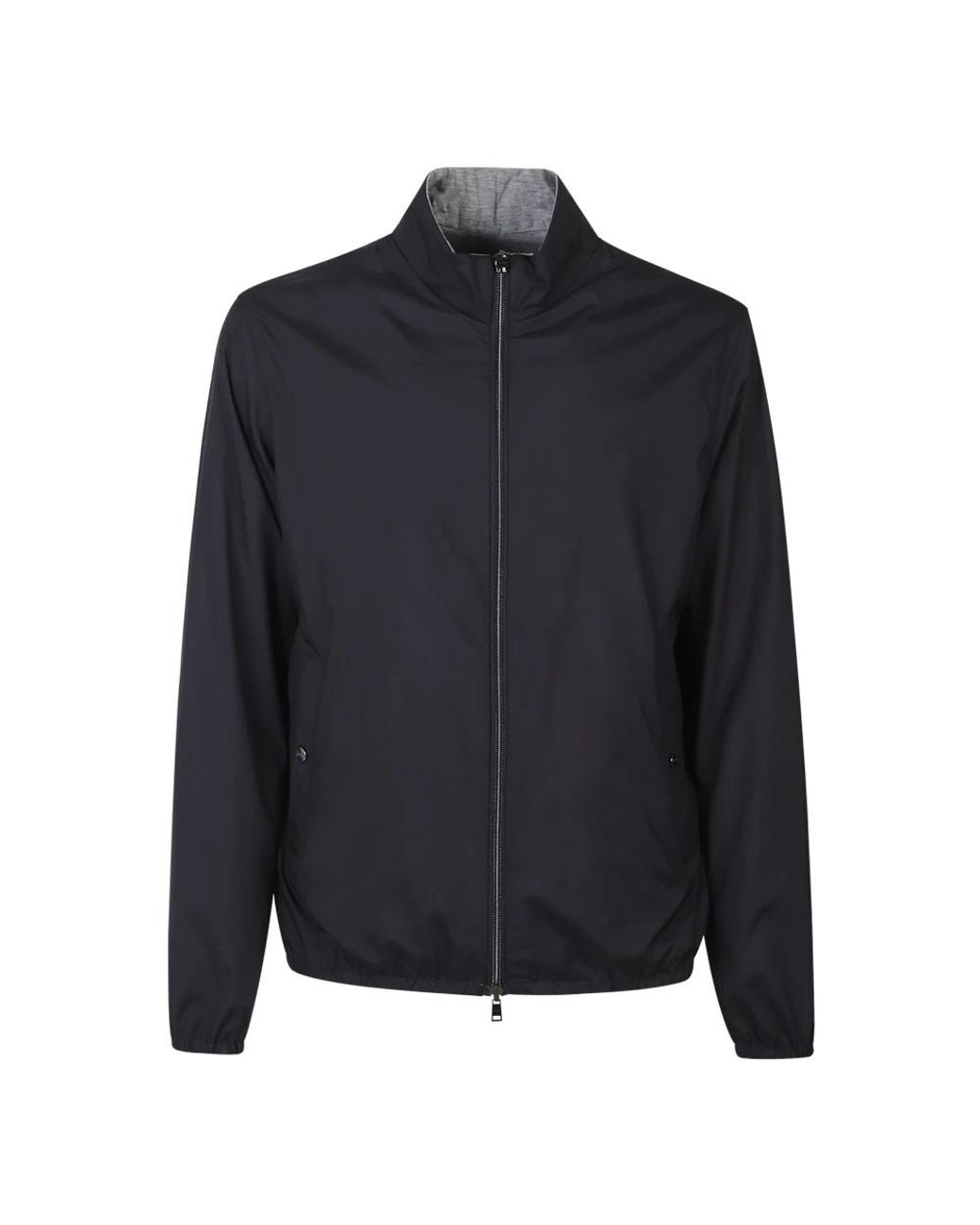 Herno Wende-Bomberjacke in Blue für Herren