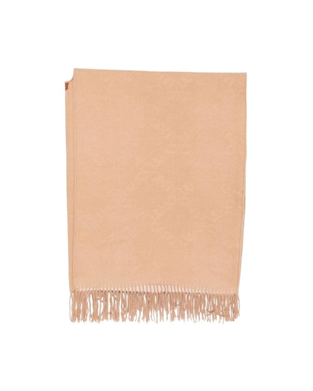 Liu Jo Natural Winter Scarves