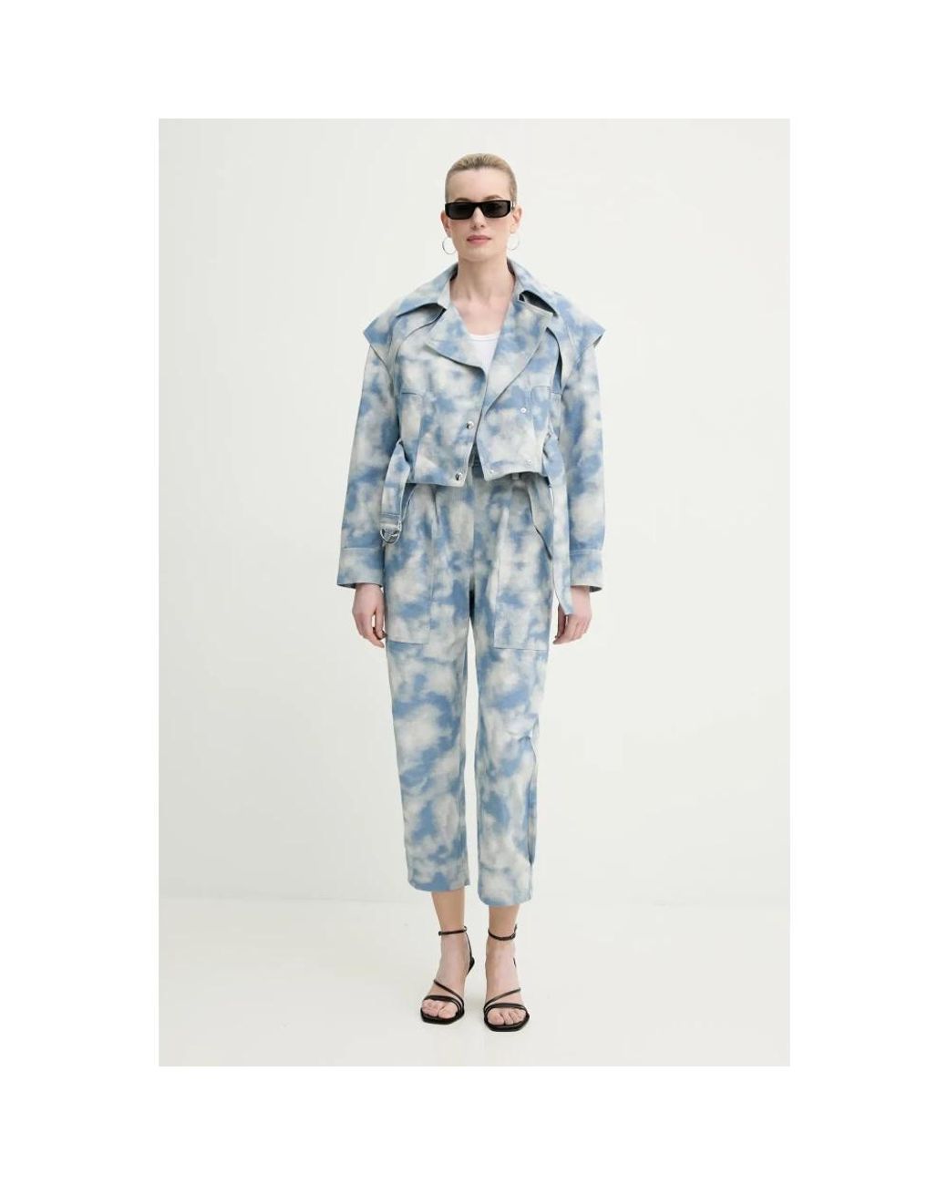 Denim Jackets di IRO in Blue