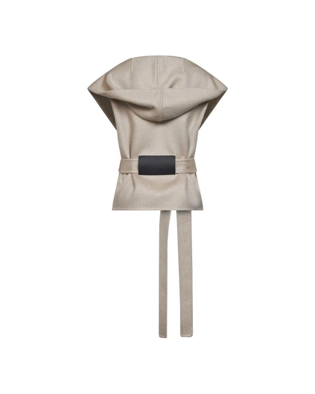 Alaïa Natural Waistcoats