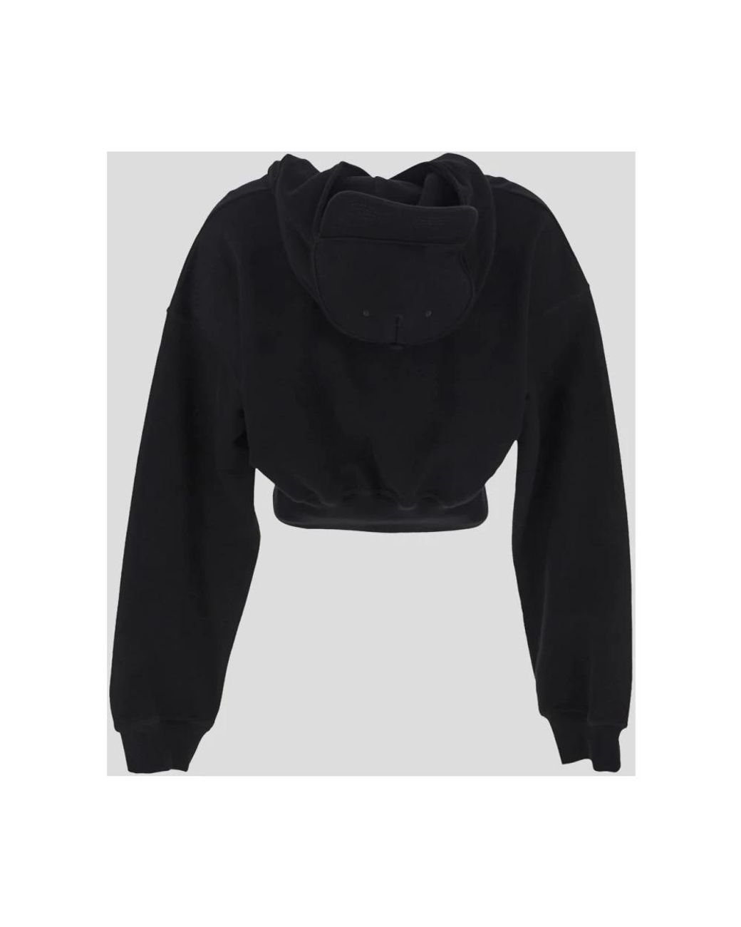 DSquared² Black Hoodies