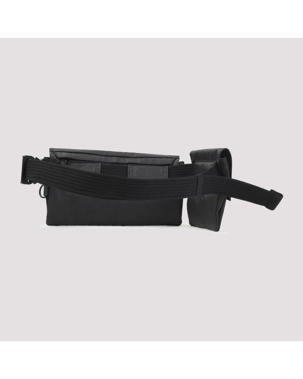 Y-3 Multi Pocket Sling in het Black voor heren