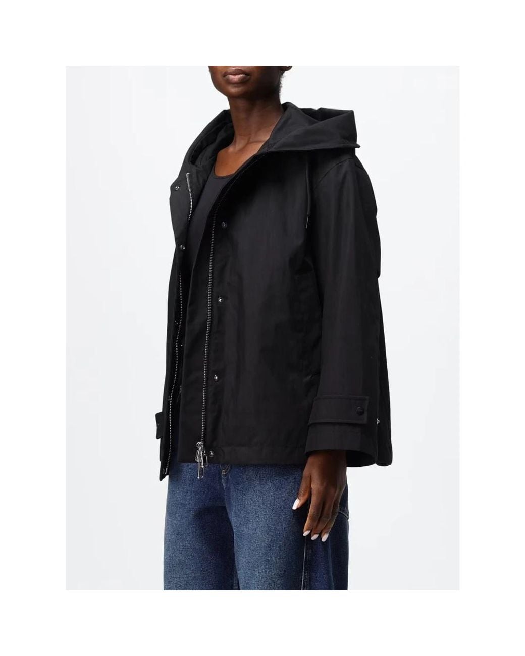 Light Jackets DUNO de color Black