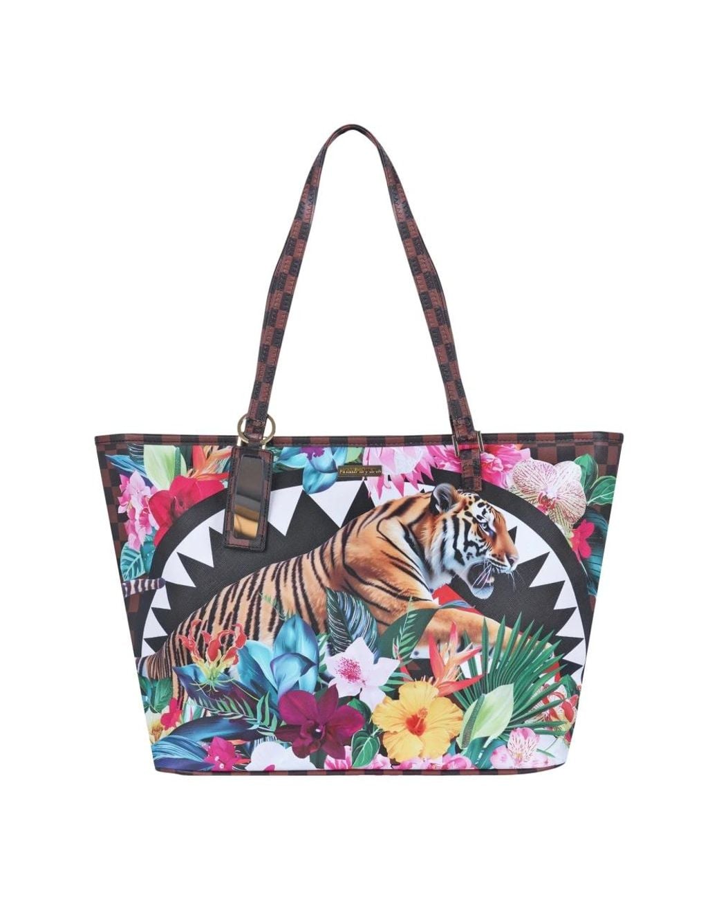Sprayground 480952 Tote in het Purple