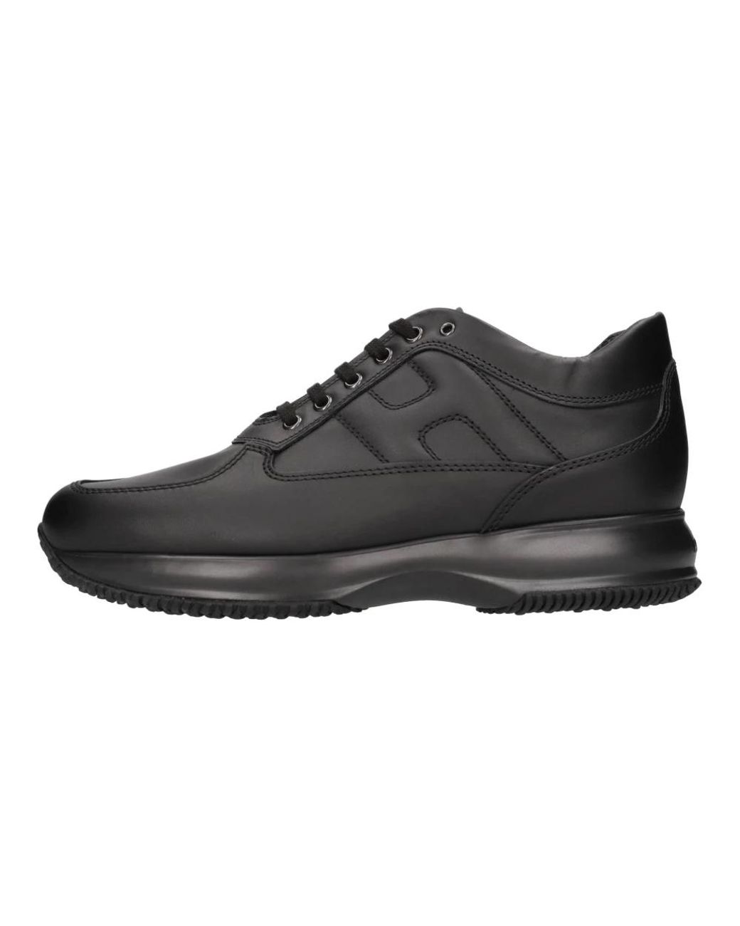 Hogan Black Sneakers for men