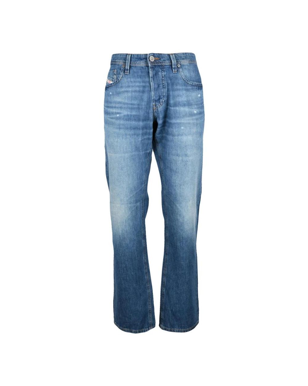 DIESEL Jeans in het Blue voor heren