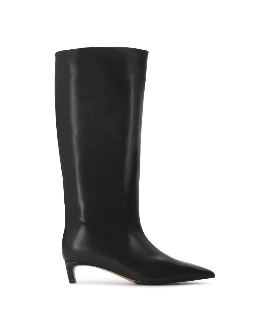 Kazar Black High Boots