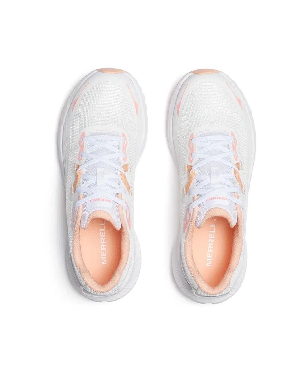 Merrell White Agility Trail