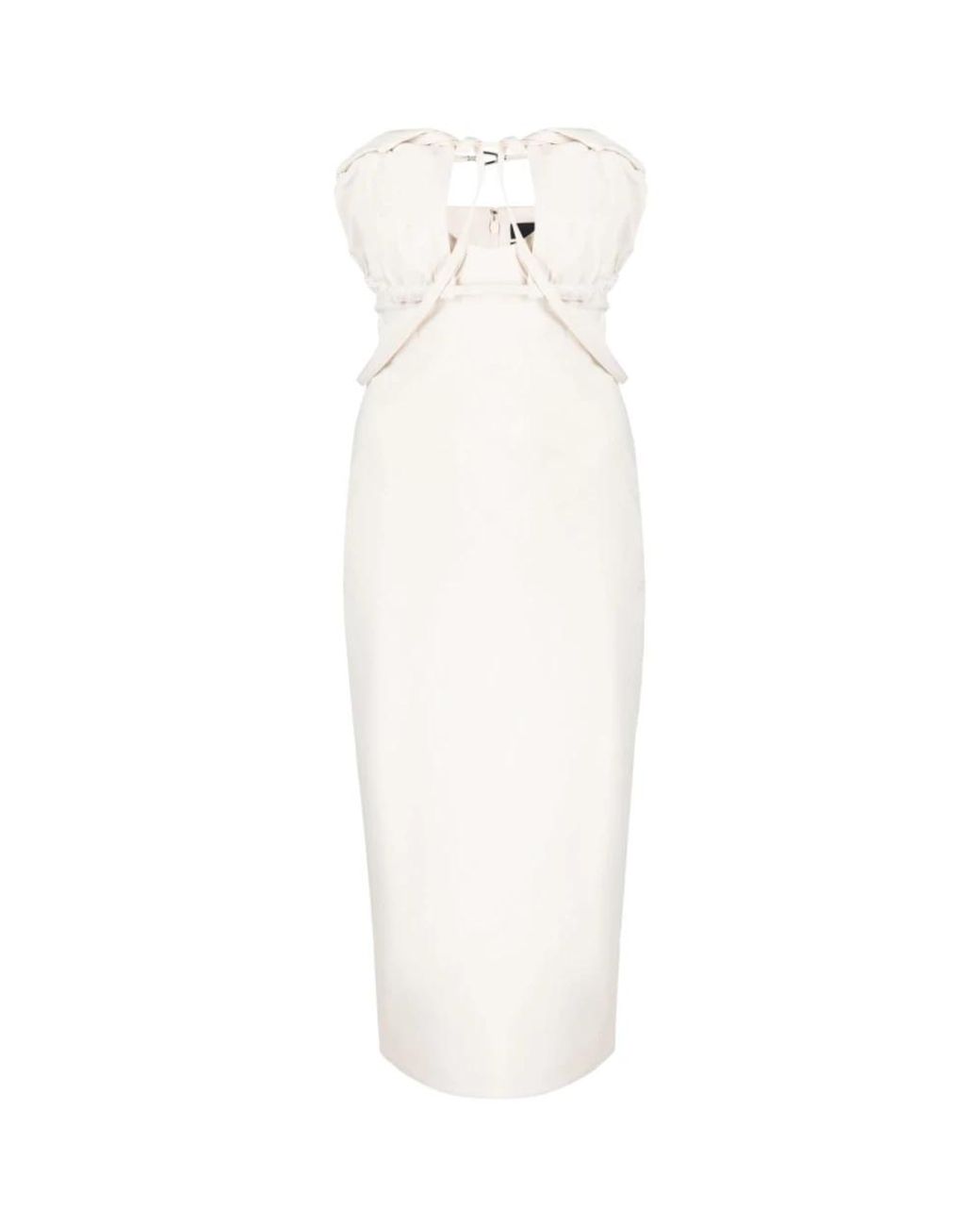 Jacquemus White Dresses