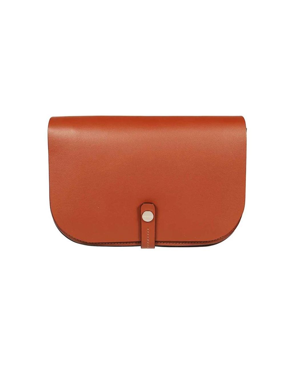 Il Bisonte Brown Cross Body Bags