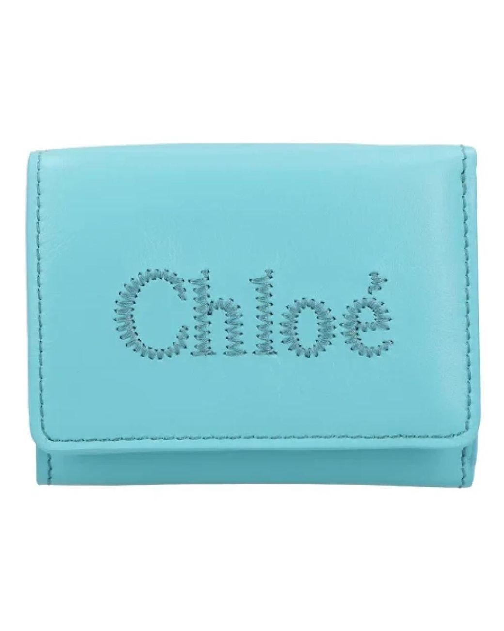 Chloé Portemonnees in het Blue