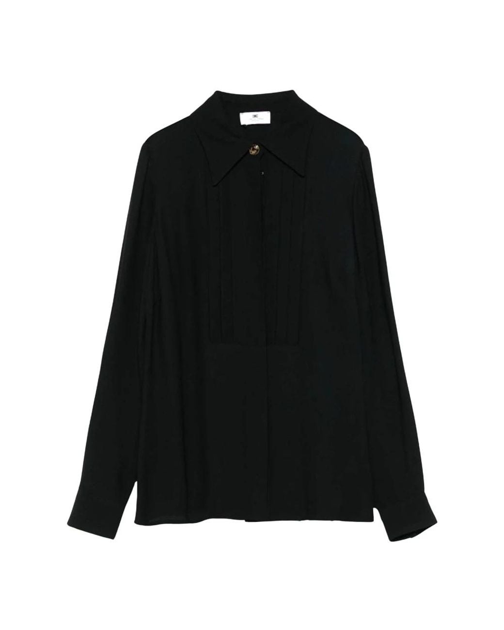 Elisabetta Franchi Black Shirts