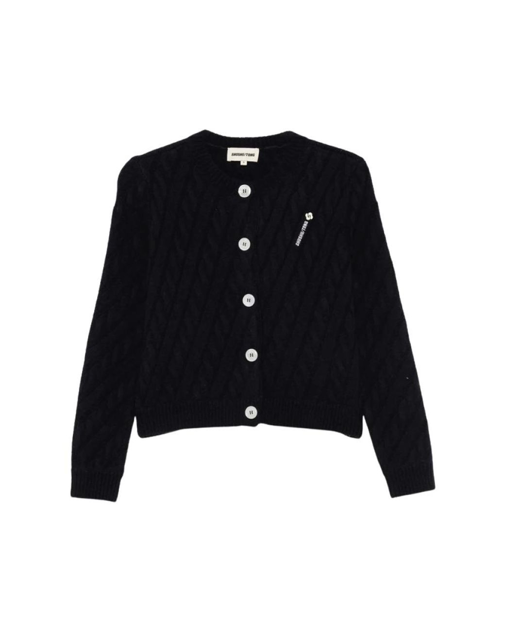 Cardigans di ShuShu/Tong in Black