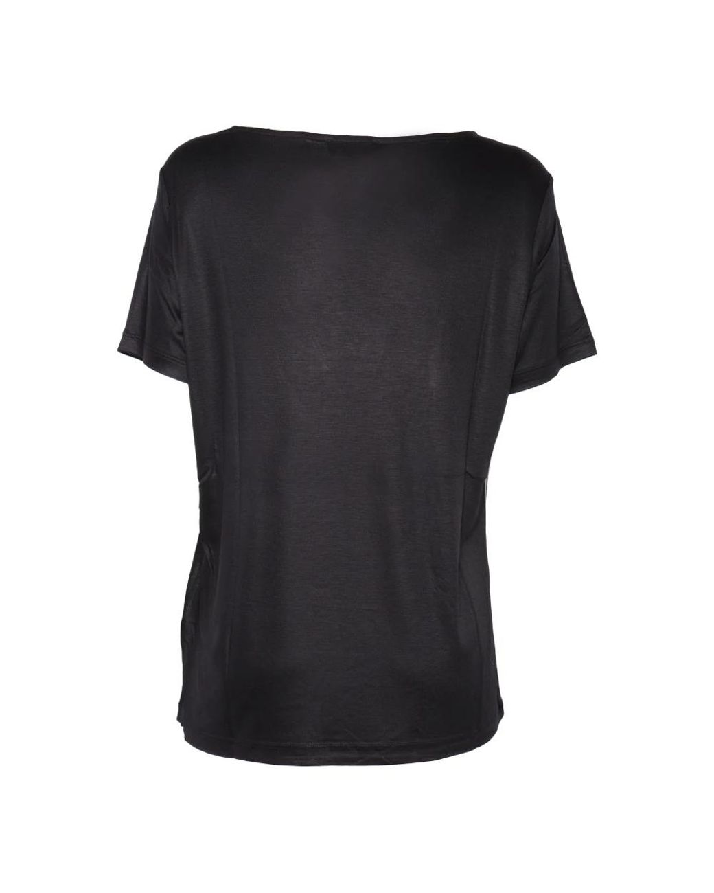 Fay Black T-Shirts for men