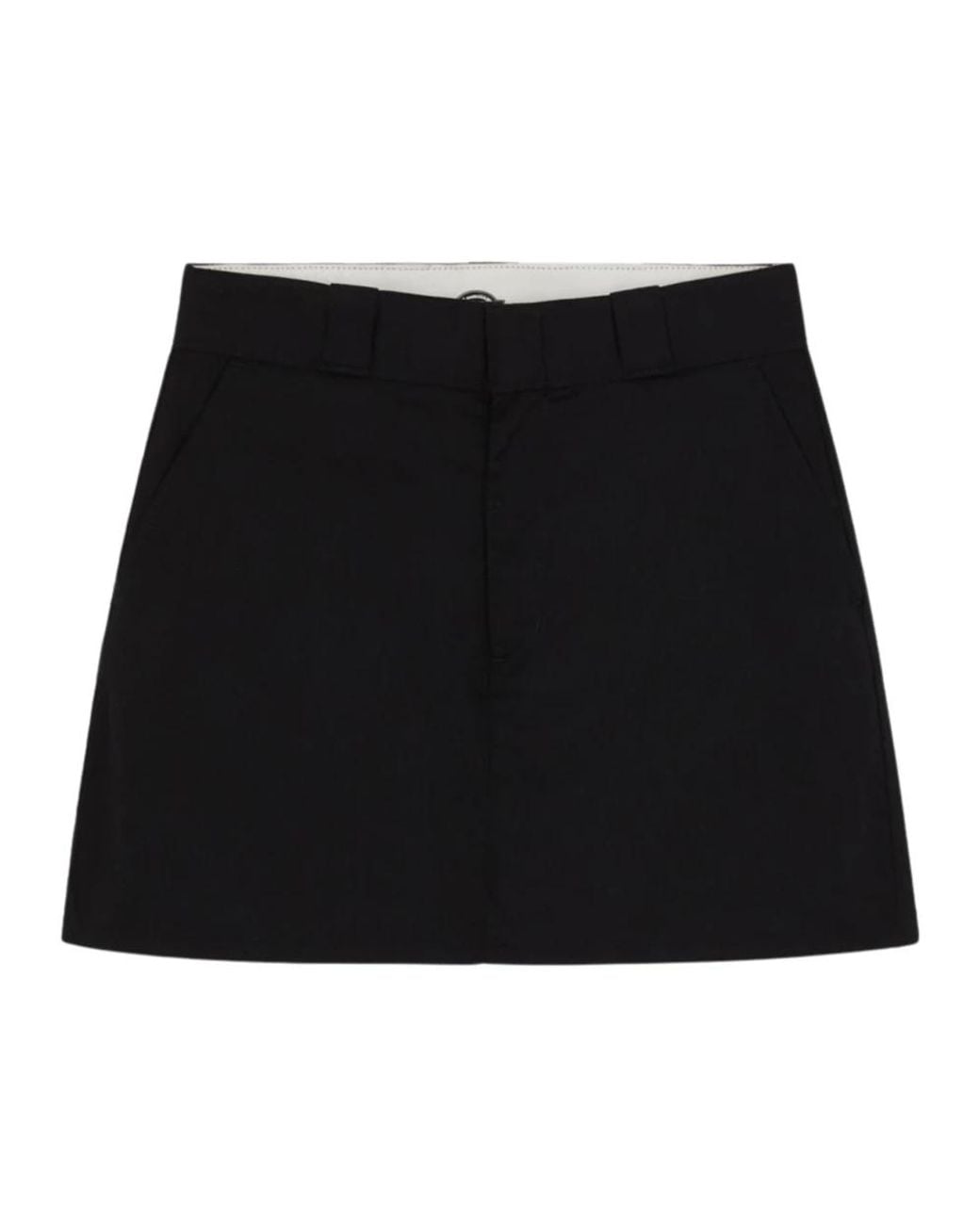 Dickies Black Short Skirts