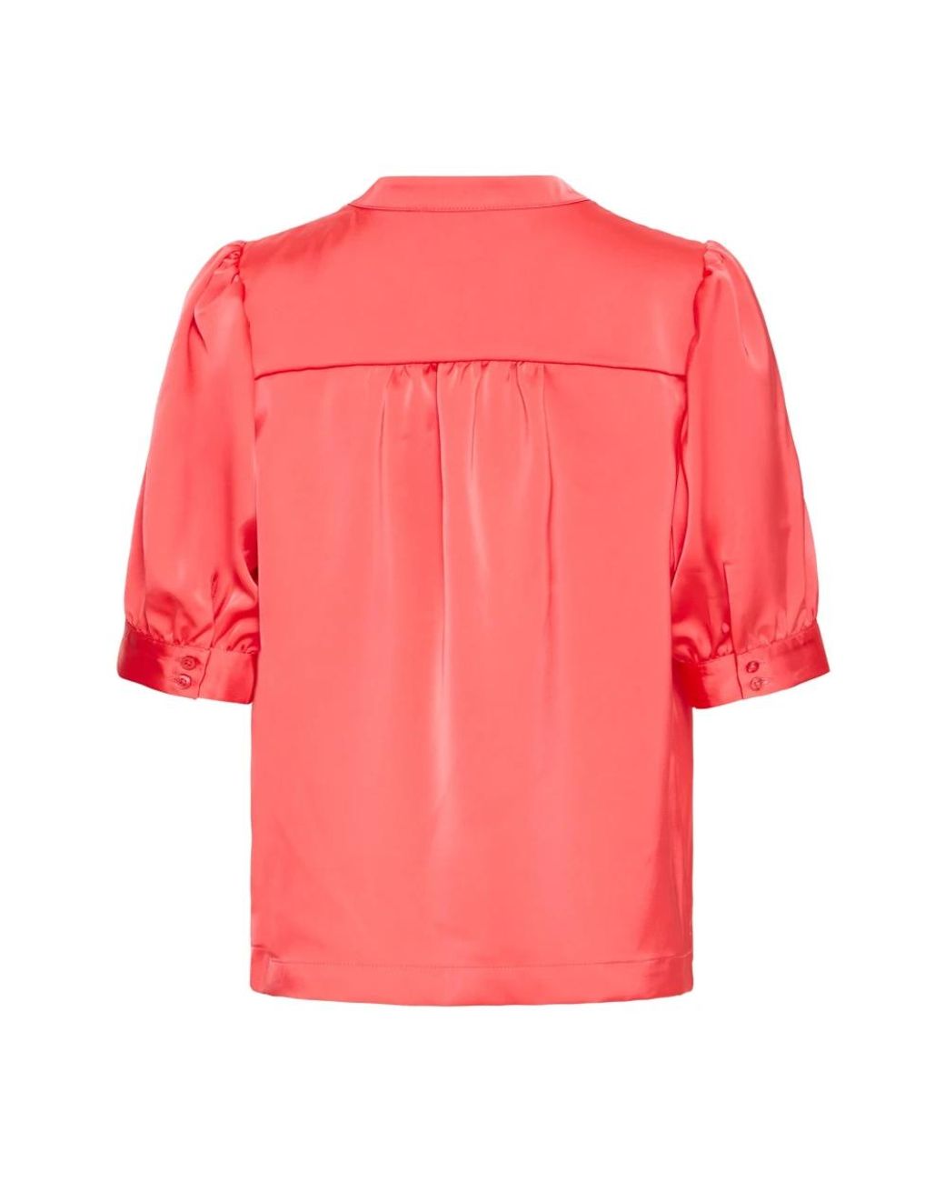 Blouses di Ichi in Pink
