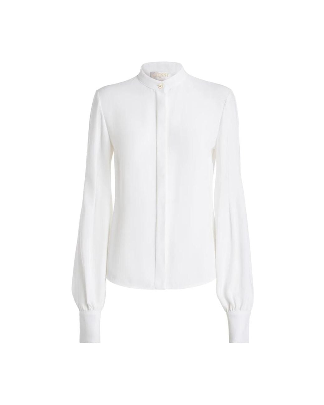 Genny Hemden in het White