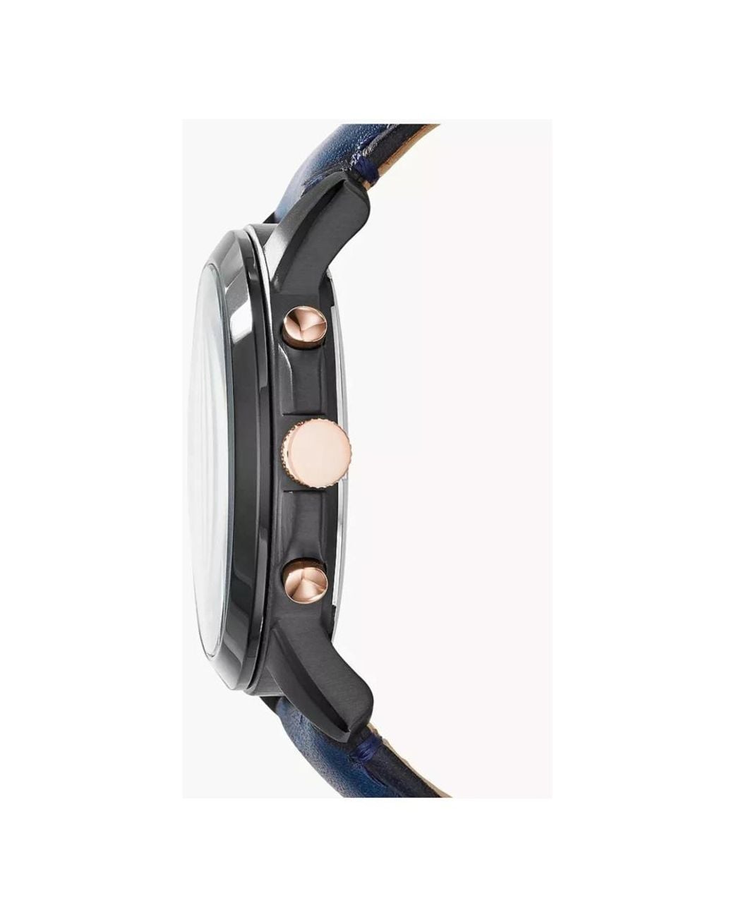 Watches di Fossil in Blue da Uomo