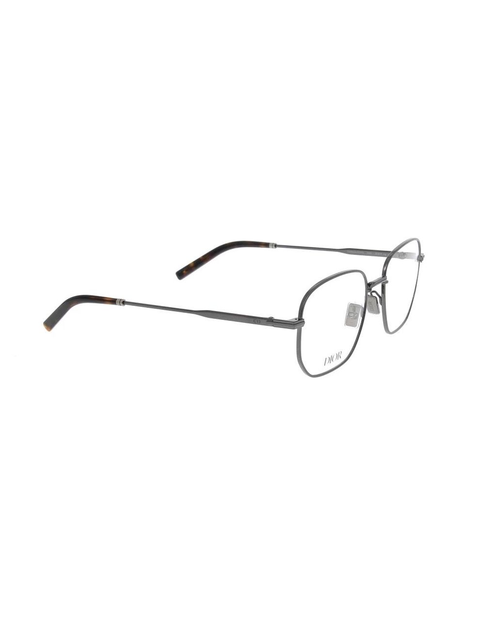 Dior Gray Glasses