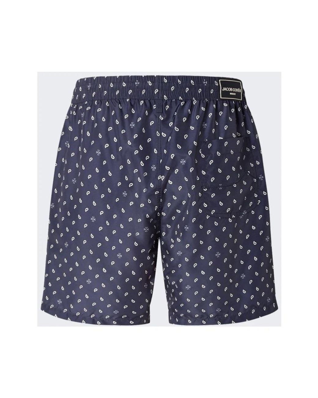 Jacob Cohen Blue Beachwear for men