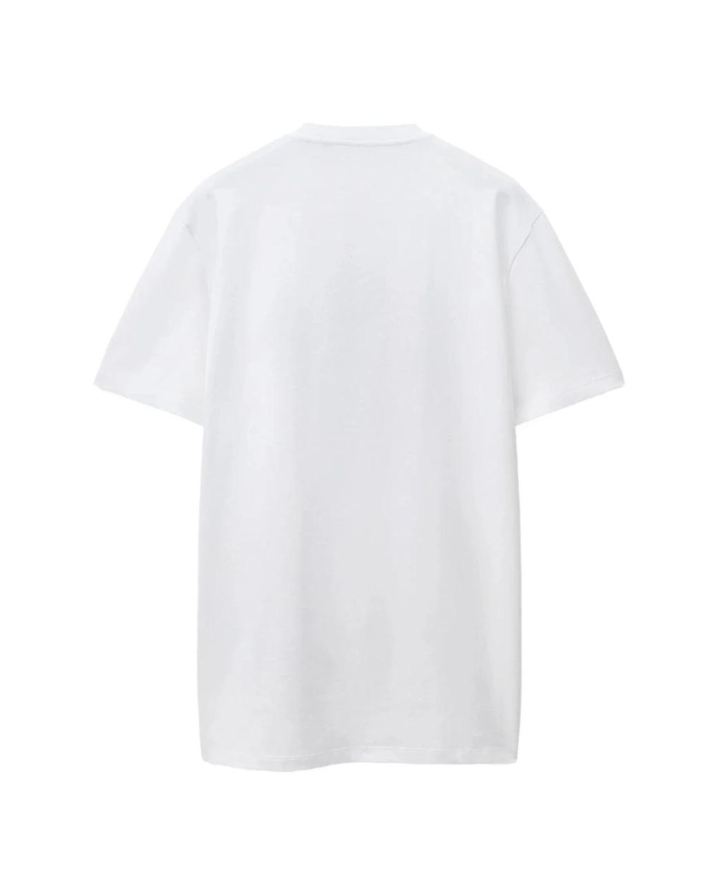 Versace White T-Shirts for men