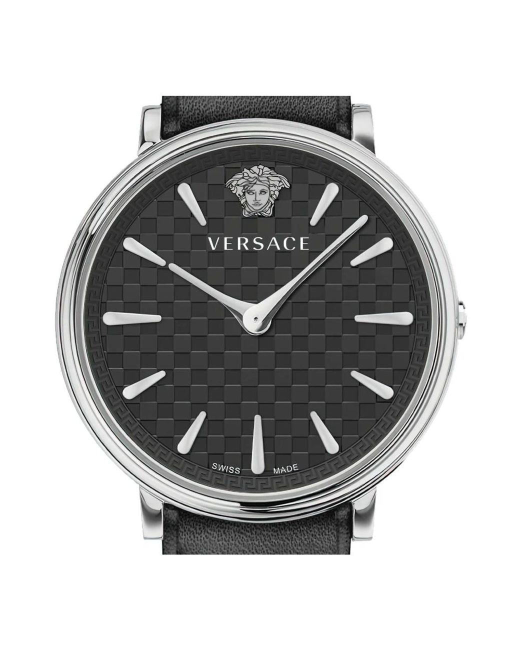 Watches Versace de color Metallic