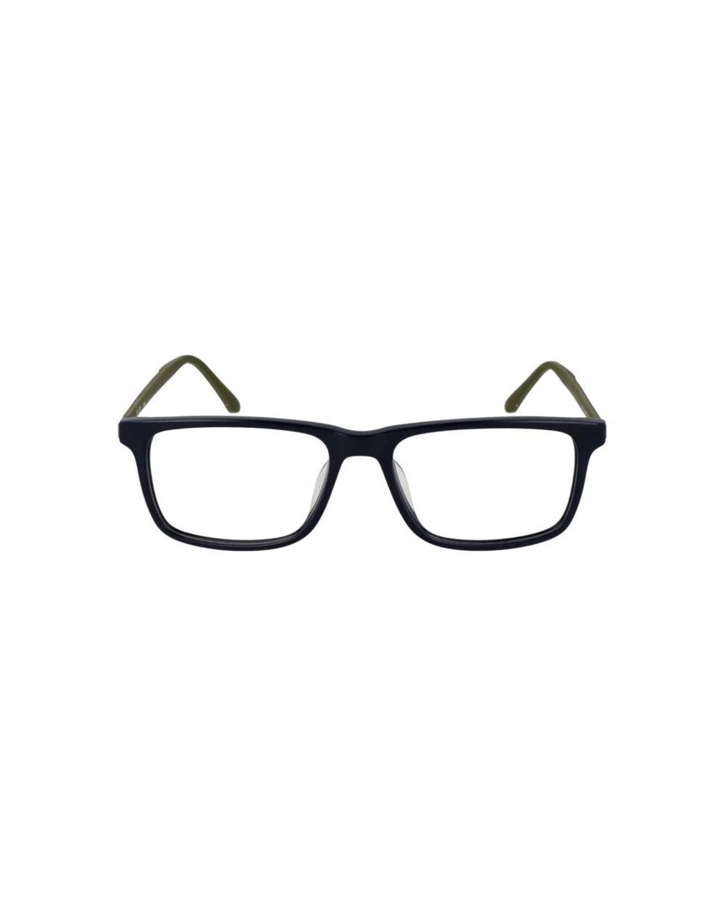 Fila Black Glasses for men