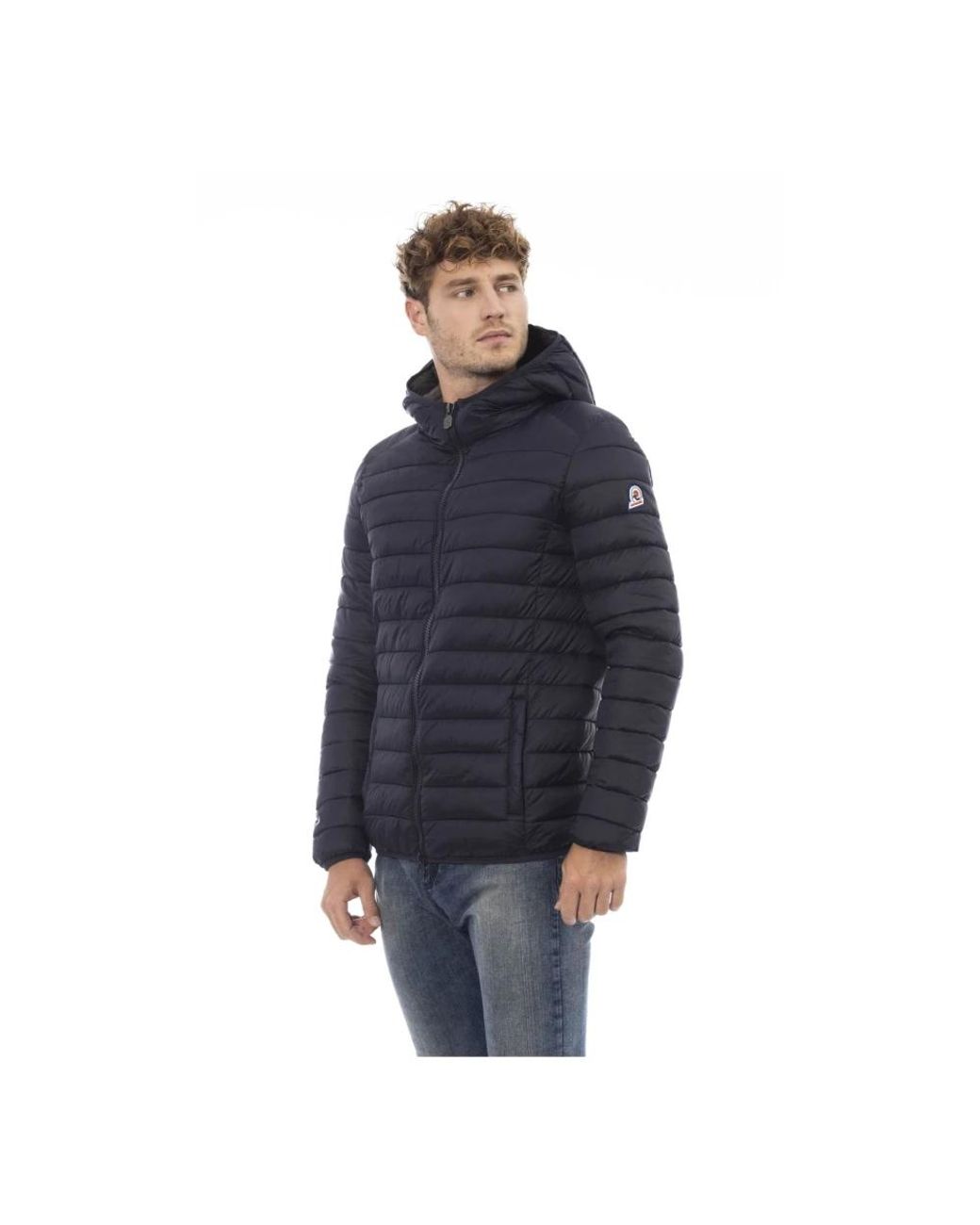 INVICTA WATCH Blue Winter Jackets for men