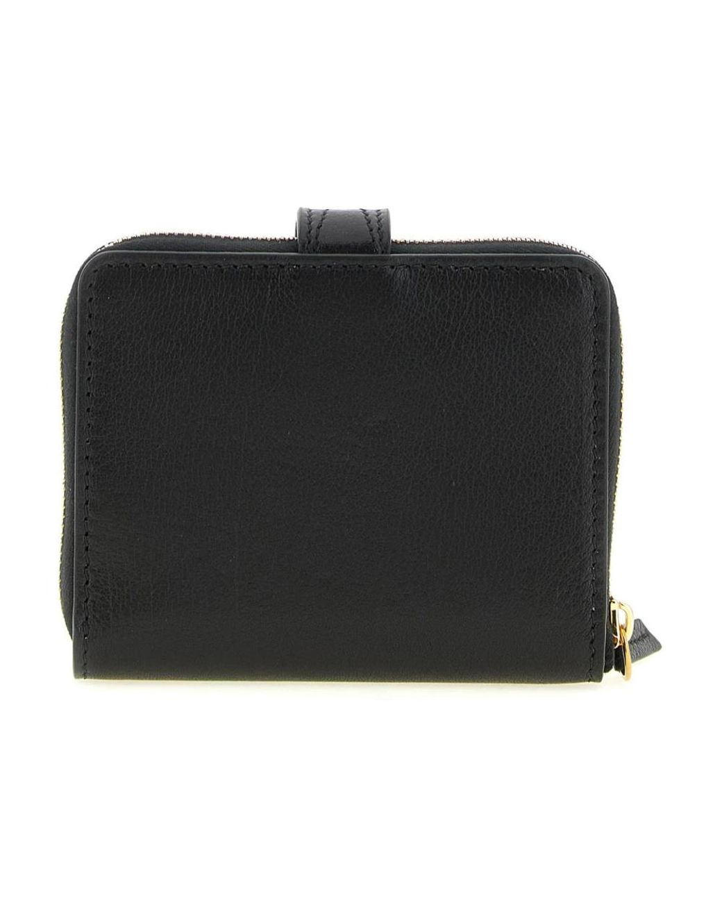 Wallets & Cardholders Chloé de color Black
