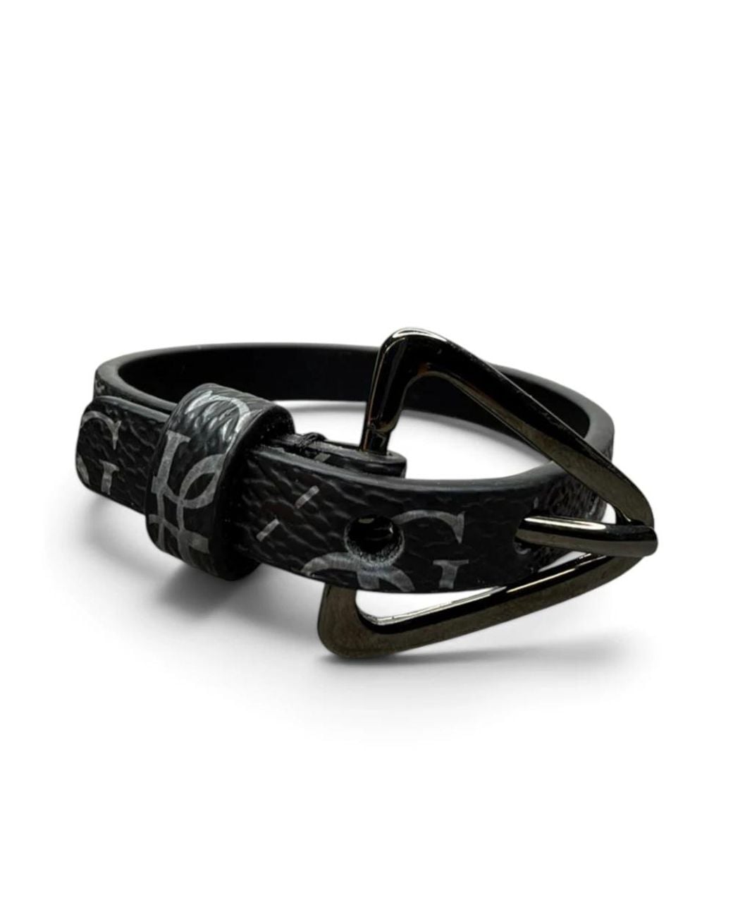 Guess Black Keychains for men