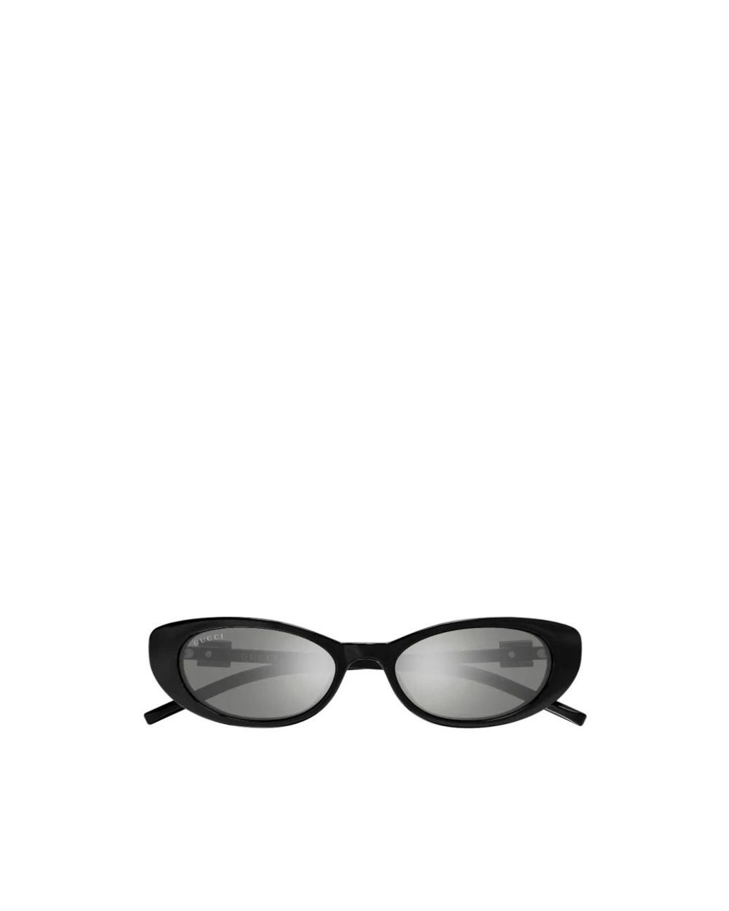 Gucci Metallic Sunglasses