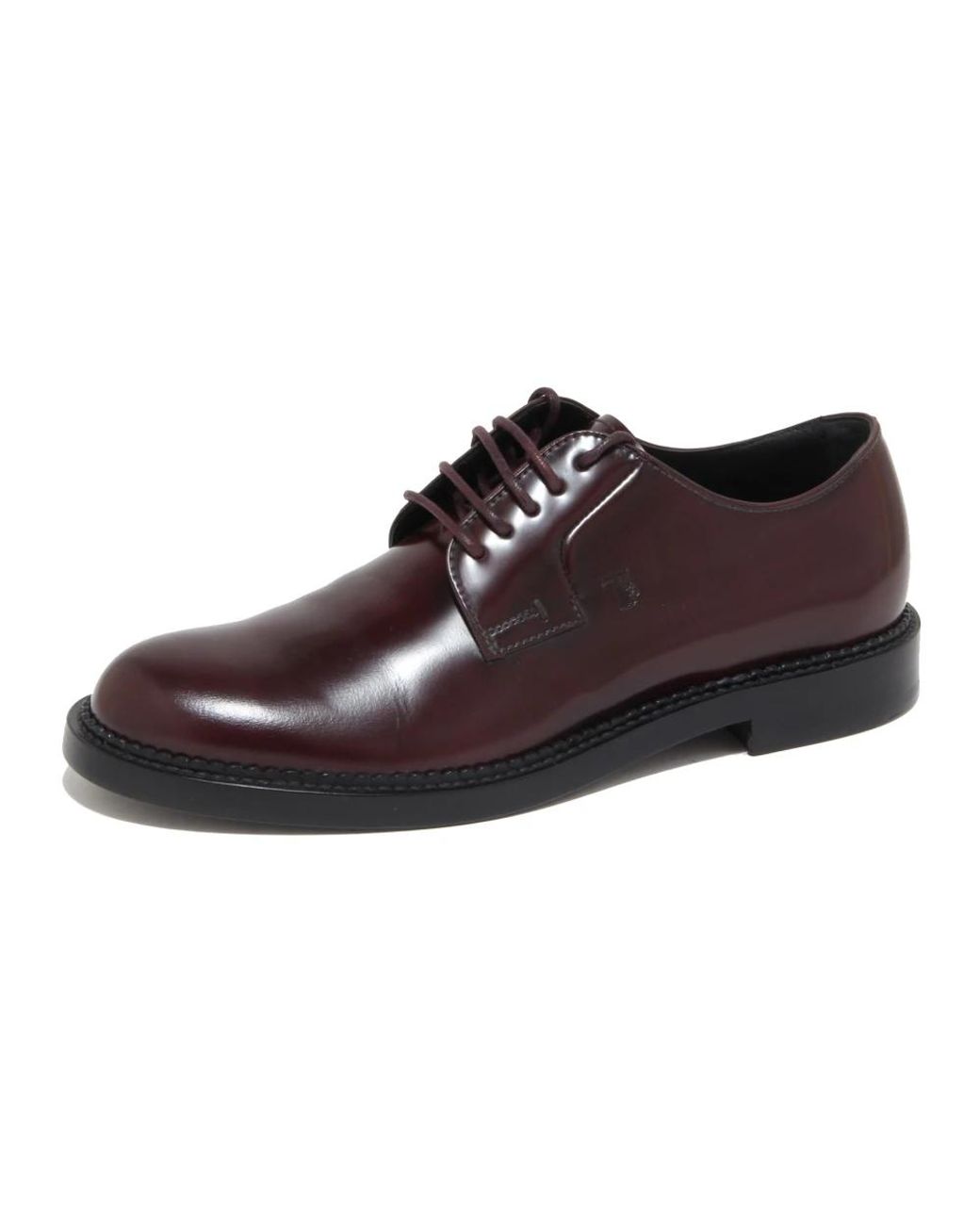 Tod's Brown Business Shoes for men