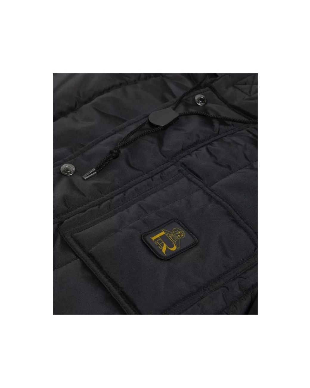 Refrigiwear Blue Winter Jackets for men