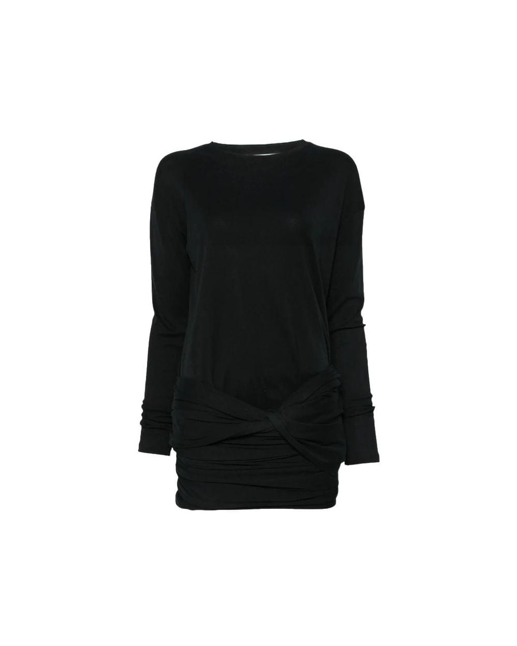 GIMAGUAS Black Short Dresses