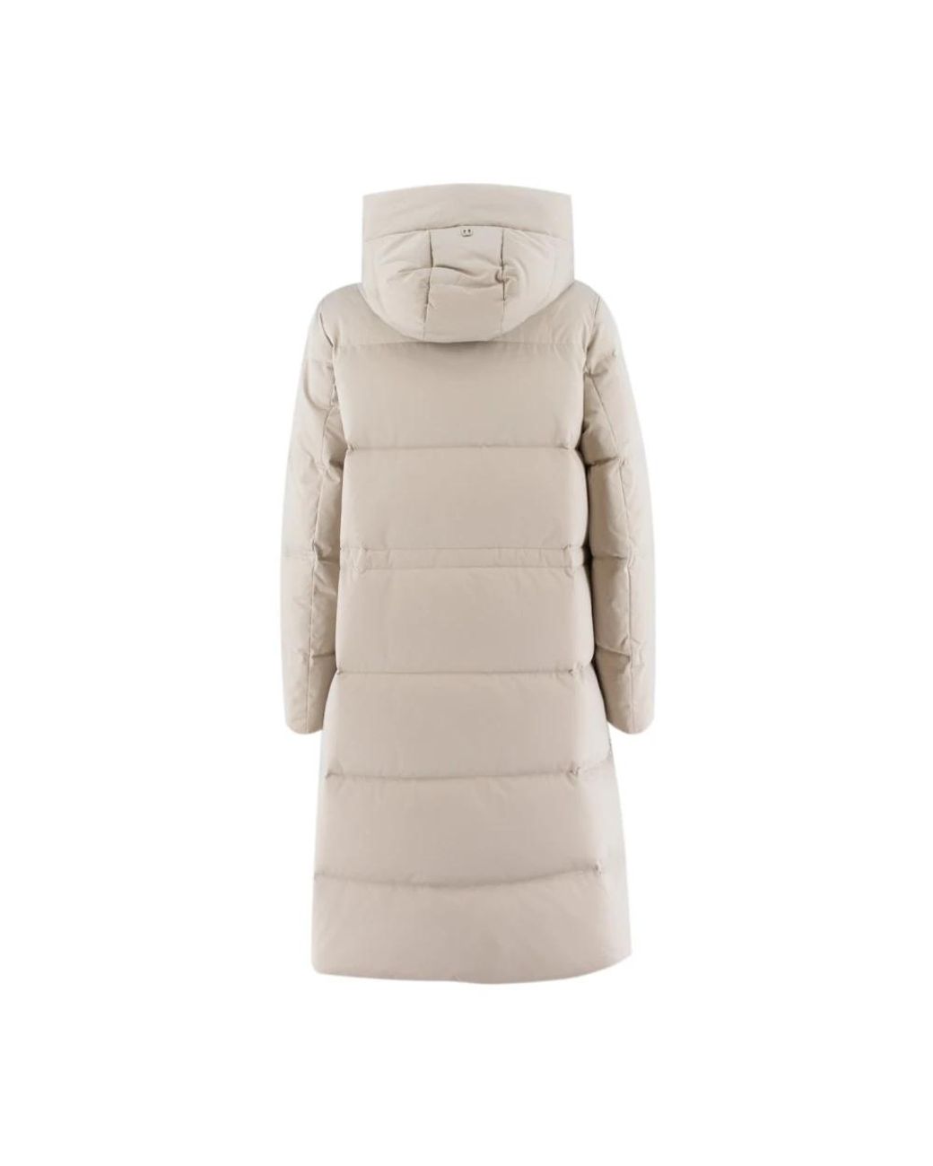 Parkas DUNO en coloris Natural
