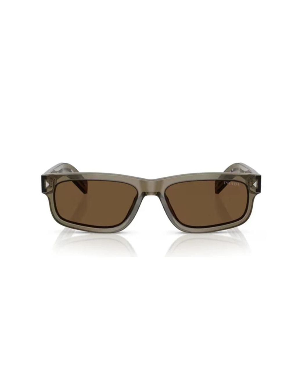 Prada Brown Sunglasses for men