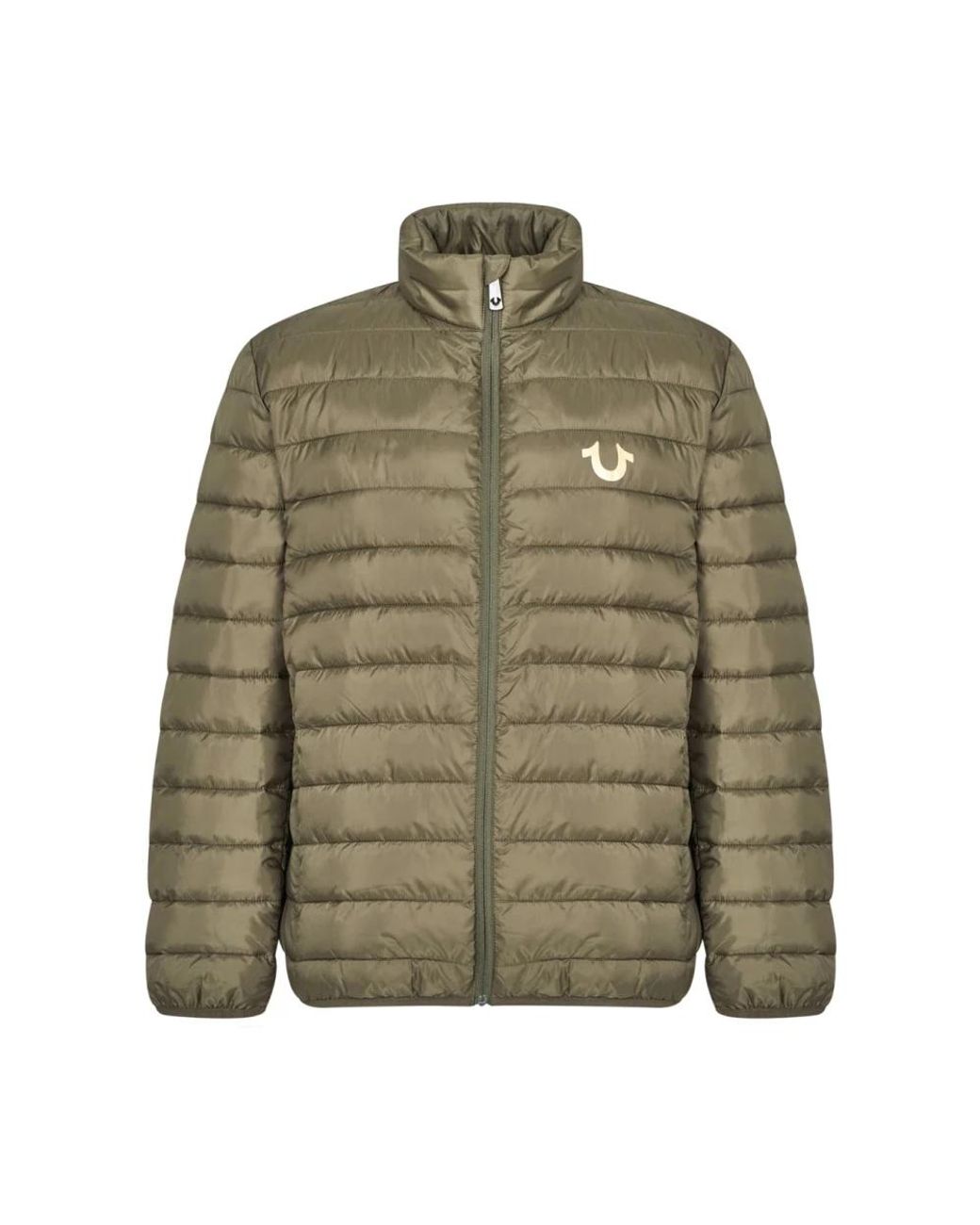 Winter Jackets True Religion pour homme en coloris Green