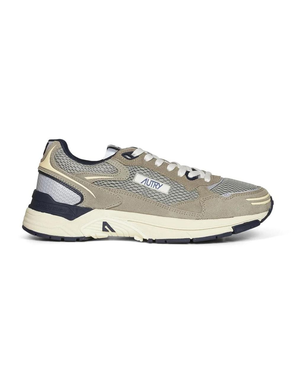 Autry Multicolor Sneakers for men