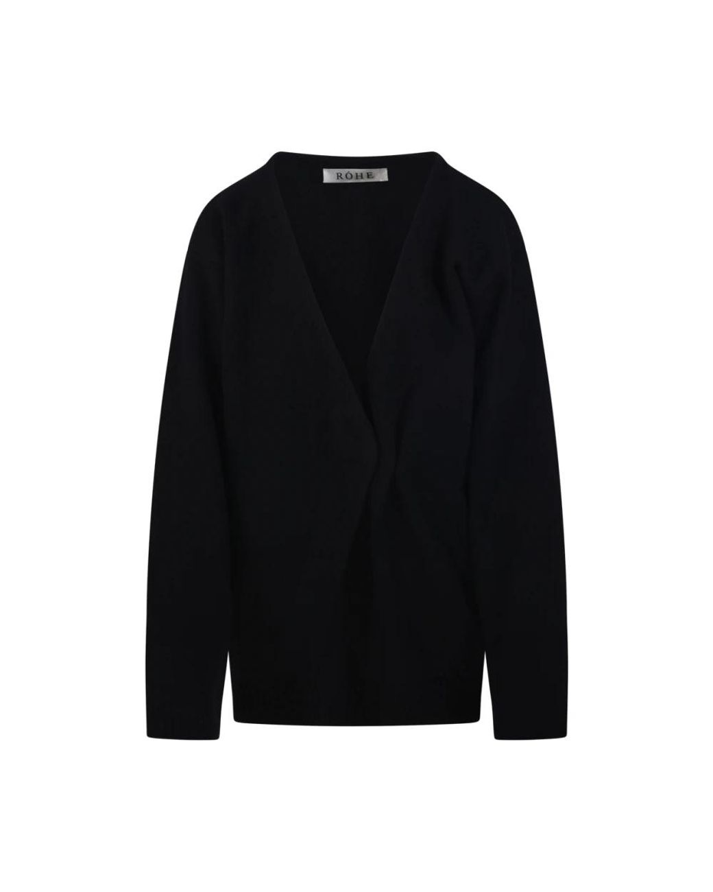 Rohe Black Cardigans
