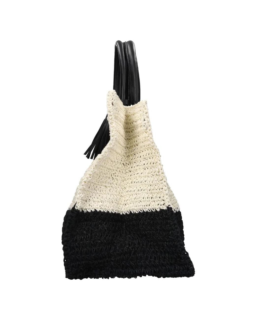 De Siena Black Handbags