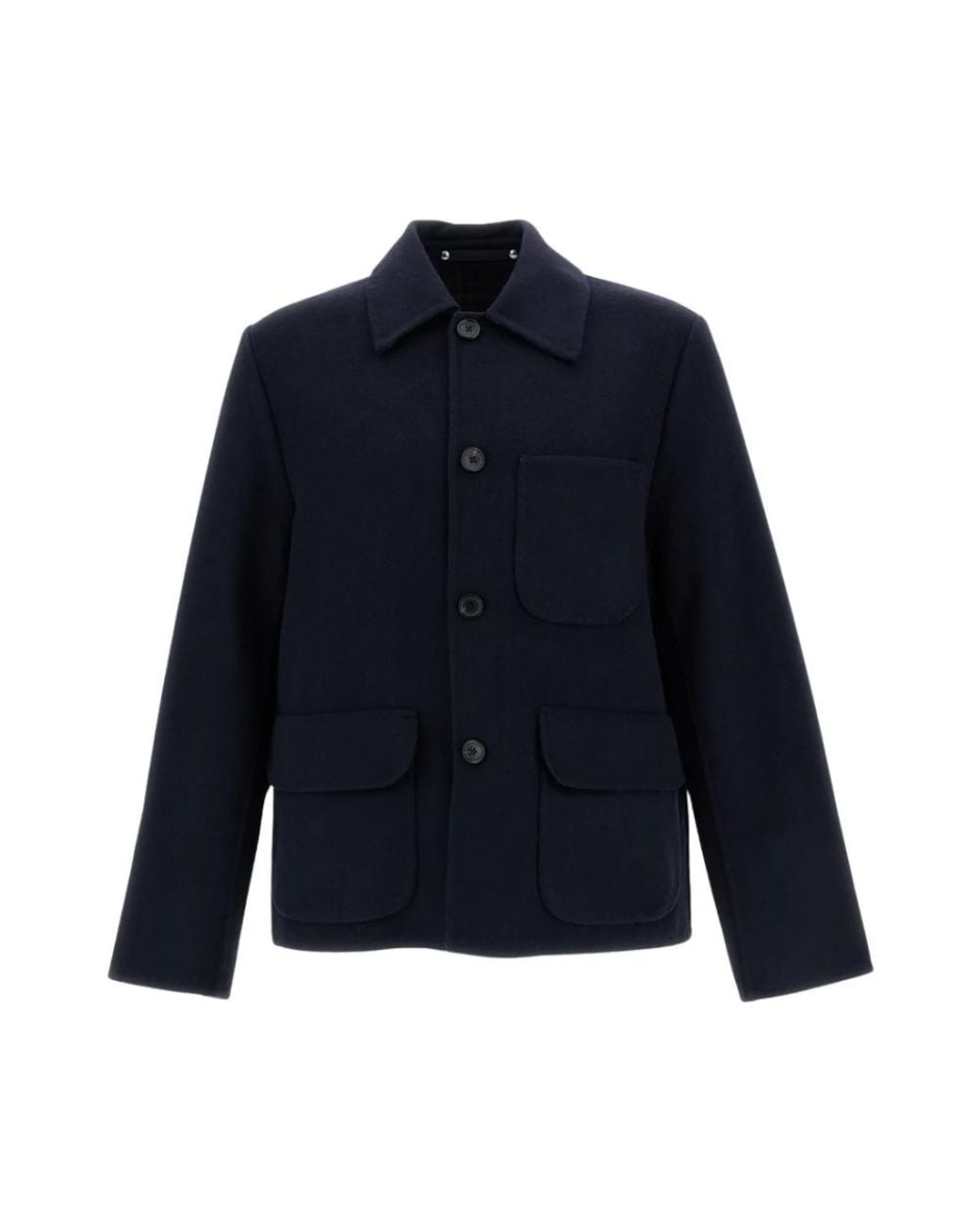 Light Jackets Paul Smith pour homme en coloris Blue
