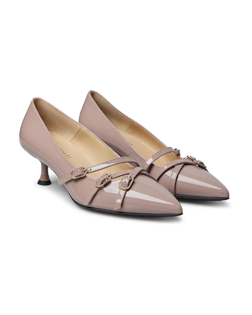 Loriblu Pink Pumps