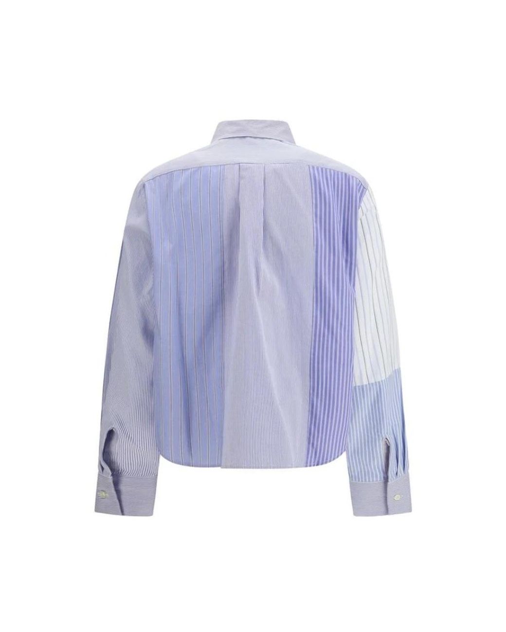 E.L.V. Denim Blue Shirts