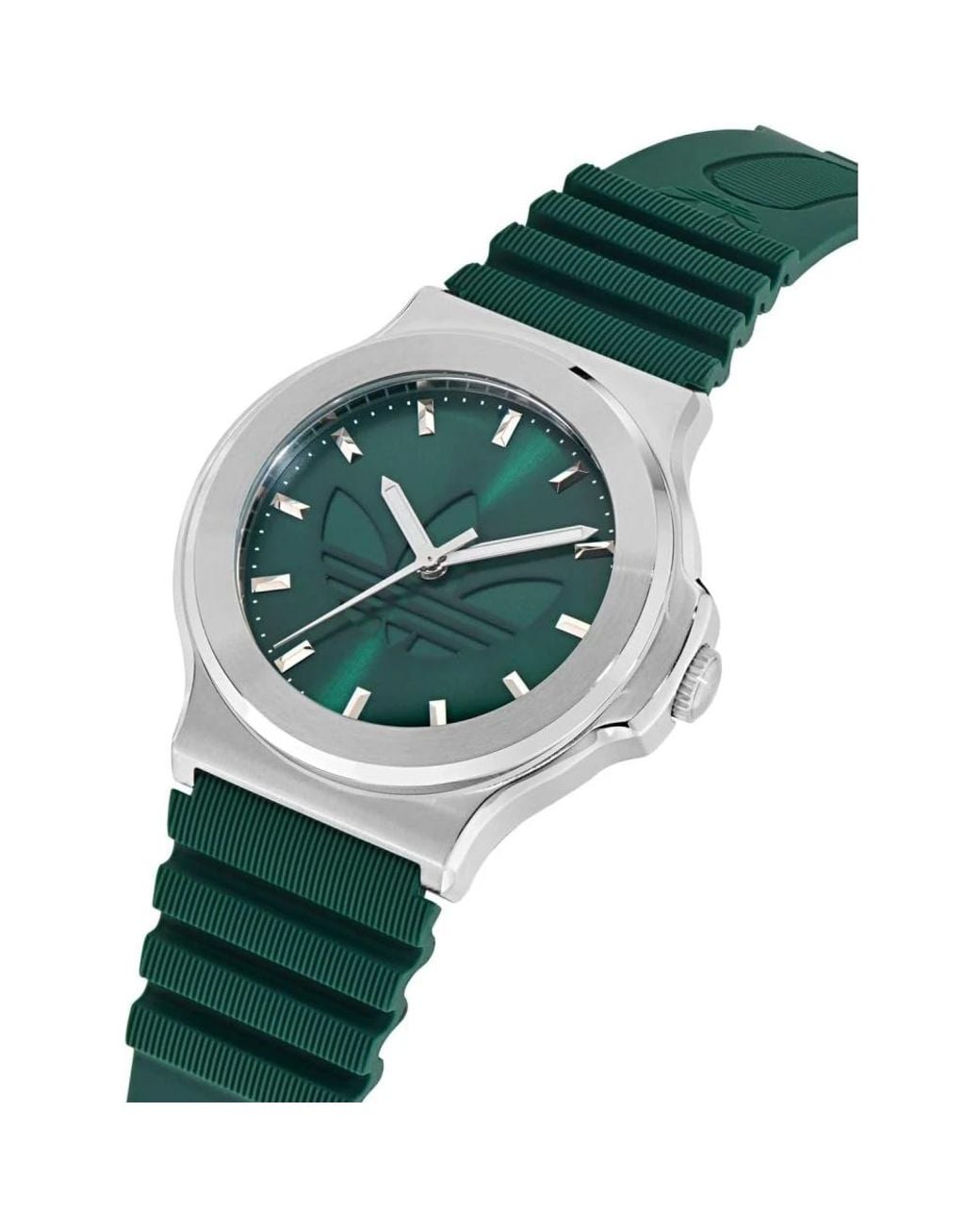Adidas Green Expression Three Uhr