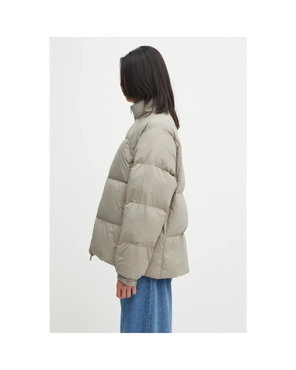 Down Jackets Represent pour homme en coloris Gray