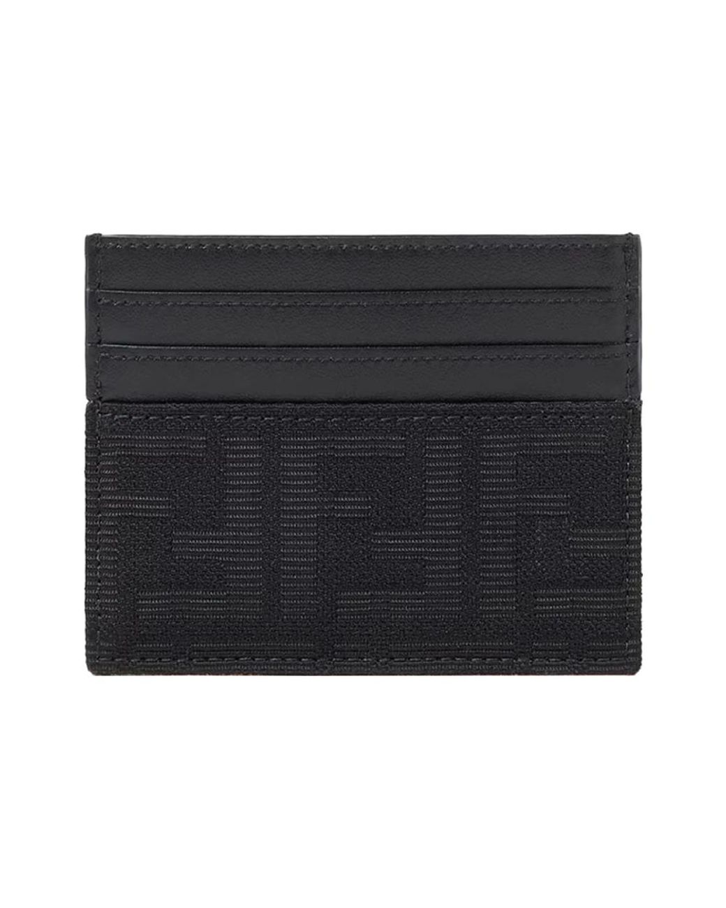 Wallets & Cardholders Fendi de hombre de color Black