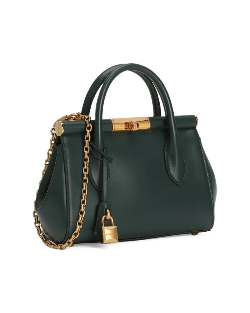 Dolce & Gabbana Green Mini Bags